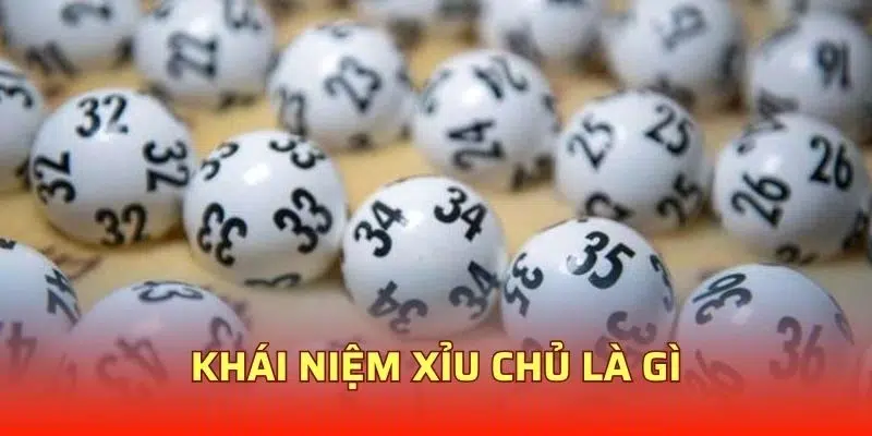 Khái niệm của xỉu chủ cho người mới